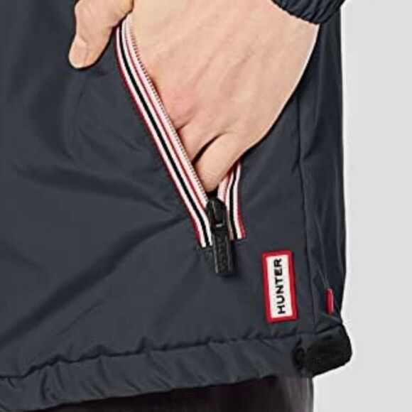 Hunter Recycled Lightweight Packable Jacket - Picture 4 of 11